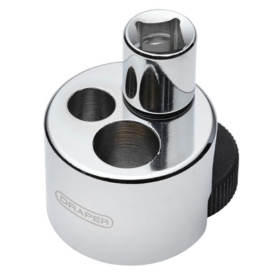 DR-14156 — Heavy Duty Stud Extractor, 1/2" Sq. Dr., 6 - 19mm