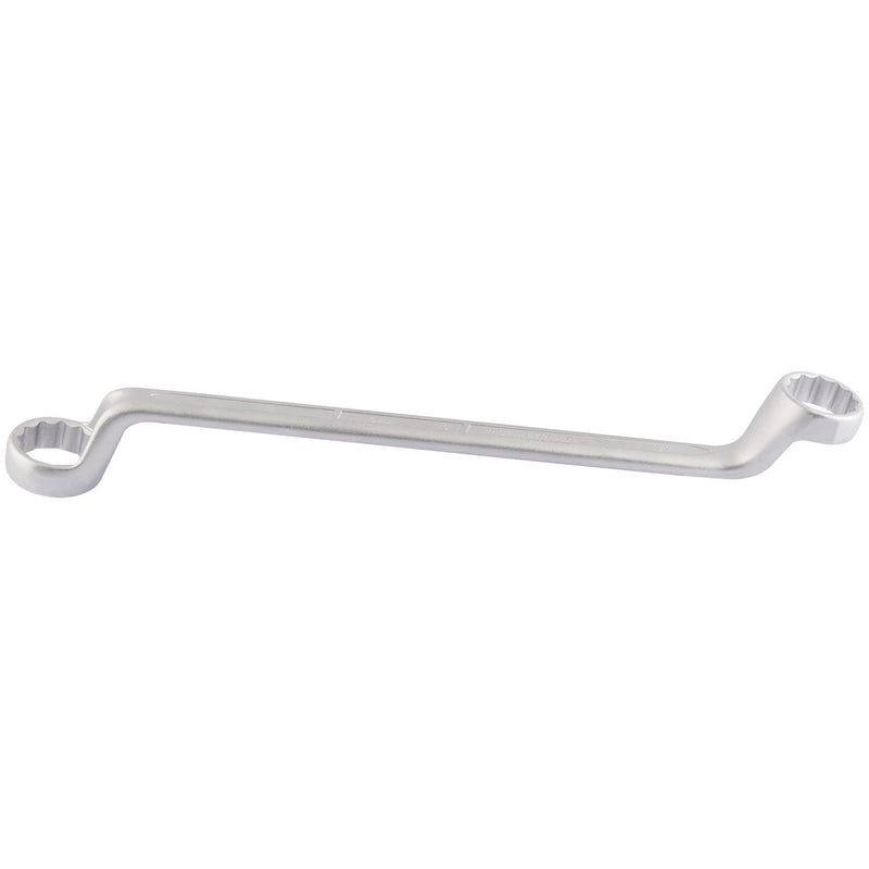 DR-14531 — Elora Deep Crank Metric Ring Spanner, 27 x 30mm