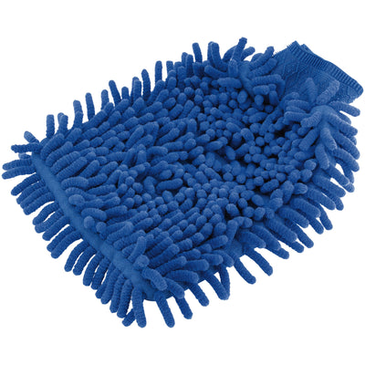 DR-15041 — 2 in 1 Microfibre Car Wash Mitt