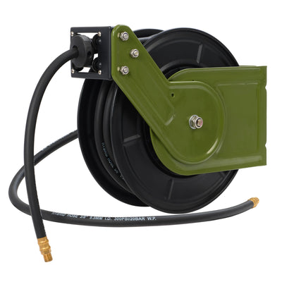 Draper Expert Retractable Air Hose Reel, 15m