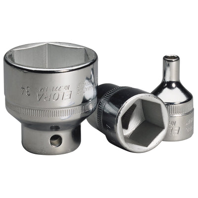 DR-15294 — Elora Hexagon Socket, 1/2" Sq. Dr., 5mm