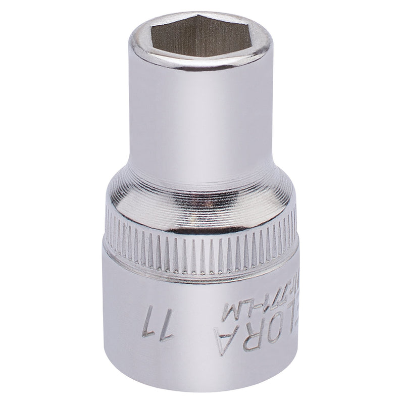 DR-15300 — Elora Hexagon Socket, 1/2" Sq. Dr., 11mm