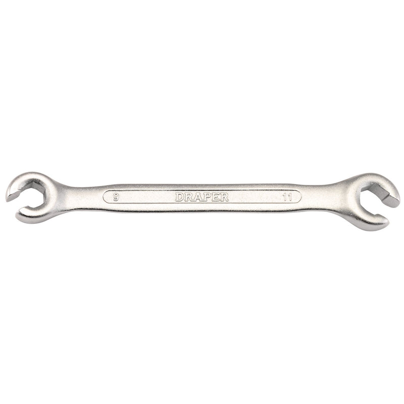 DR-16137 — Flare Nut Spanner, 9 x 11mm