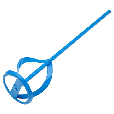 DR-16204 — Paint Mixer, 80 x 400mm, 8mm Hex.
