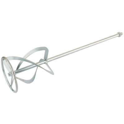 DR-16206 — 3 Blade Plaster Paddle Mixer, 140 x 600mm, M14