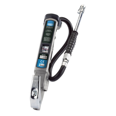 DR-16234 — Draper Expert Hi-Flo Air Line Inflator With Twin Open Ended Connector