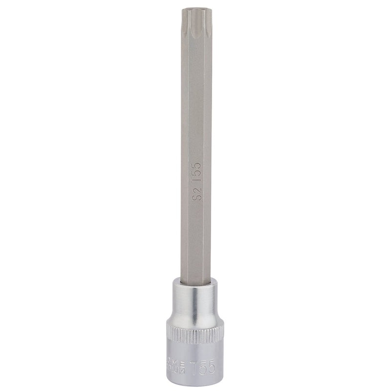 DR-16321 — Draper Expert TX-STAR® Socket Bit, 1/2" Sq. Dr., T55 x 140mm