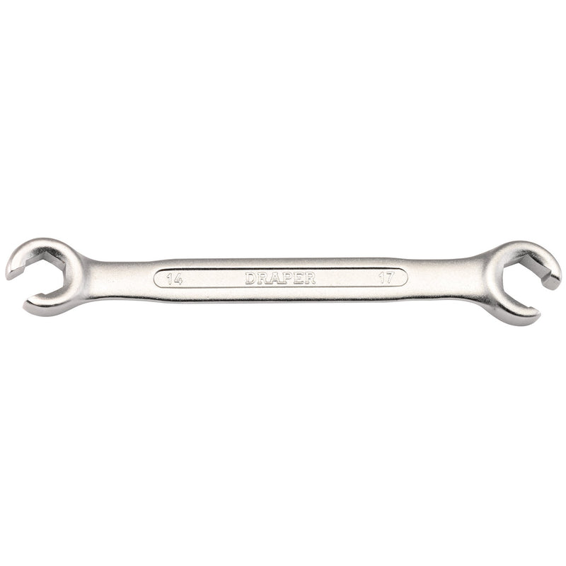 DR-16356 — Flare Nut Spanner, 14 x 17mm