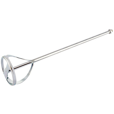 DR-16417 — 2 Blade Paint Paddle Mixer, 120 x 600mm, M14