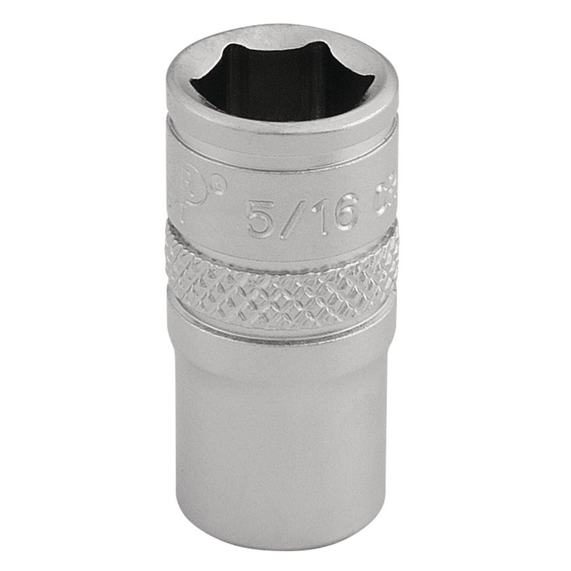 DR-16522 — Draper Expert Imperial Socket, 1/4" Sq. Dr., 5/16"