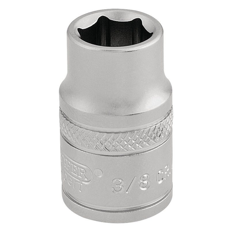 DR-16550 — Draper Expert 6 Point Imperial Socket, 3/8" Sq. Dr., 3/8"