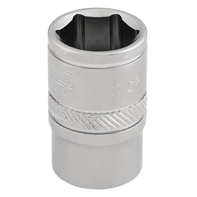 DR-16552 — Draper Expert 6 Point Imperial Socket, 3/8" Sq. Dr., 1/2"