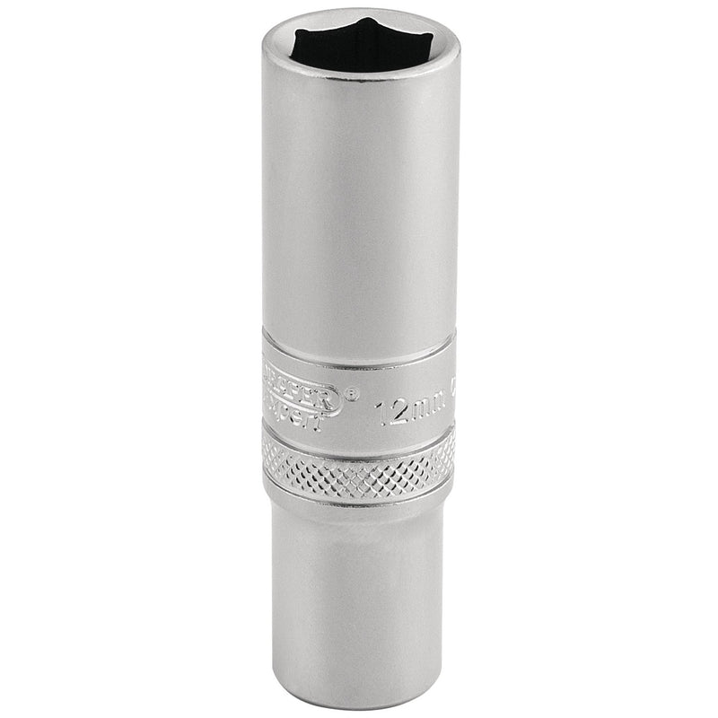 Draper Expert 6 Point Metric Deep Socket