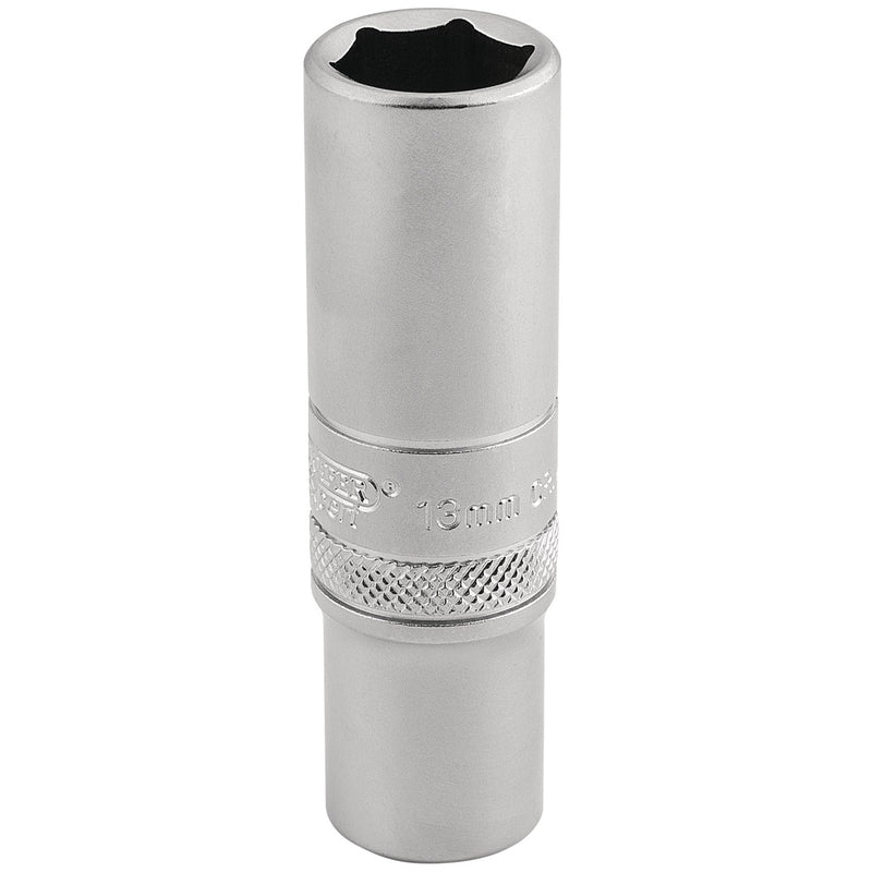 Draper Expert 6 Point Metric Deep Socket
