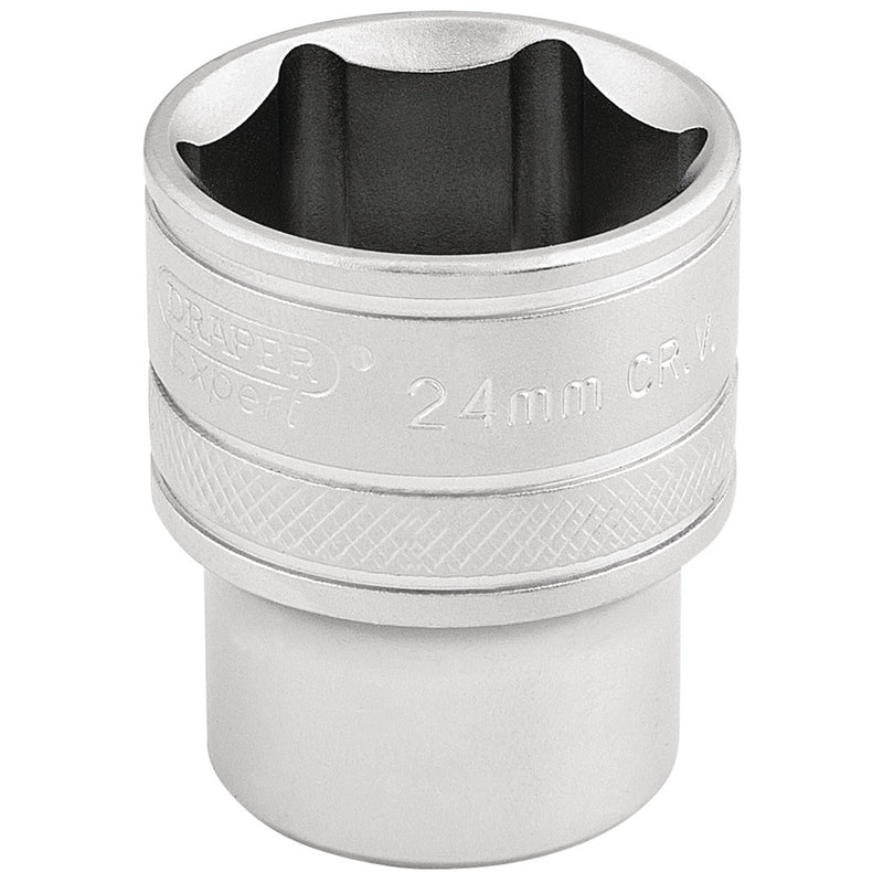 Draper Expert 6 Point Metric Socket
