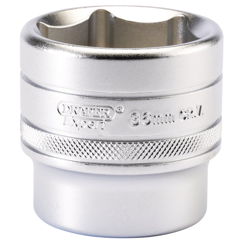 Draper Expert 6 Point Metric Socket