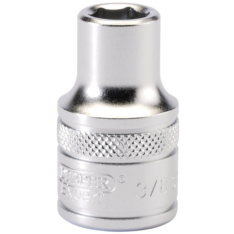 DR-16624 — Draper Expert 6 Point Imperial Socket, 1/2" Sq. Dr., 3/8"