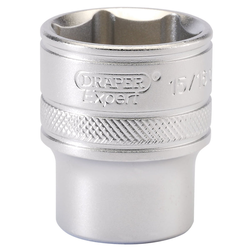 Draper Expert 6 Point Imperial Socket