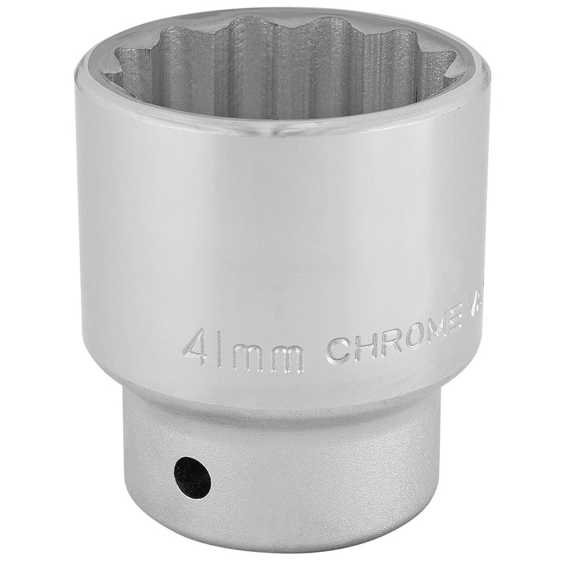 DR-16704 — Draper Expert 12 Point Socket, 3/4" Sq. Dr., 41mm