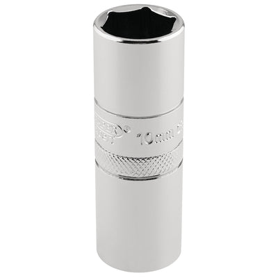 Draper Expert 10mm Thread 6 Point Spark Plug Socket