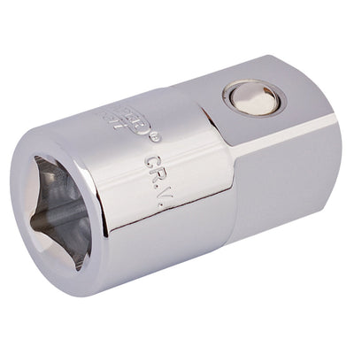 DR-16807 — Draper Expert Socket Converter, 1/2"(F) x 3/4"(M)