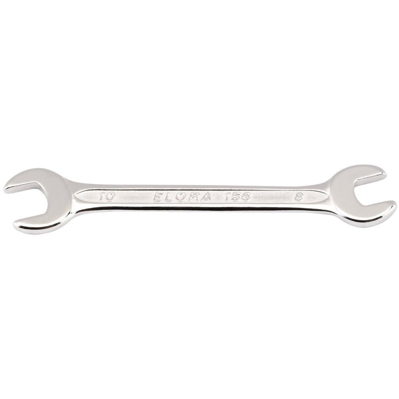 DR-17032 — Elora Midget Double Open Ended Spanner, 12 x 13mm