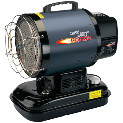 Jet Force Infrared Diesel and Kerosene Space Heater