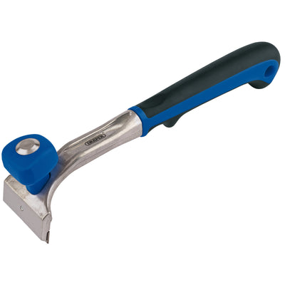 DR-17156 — Tungsten Carbide Pull Scraper, 60mm