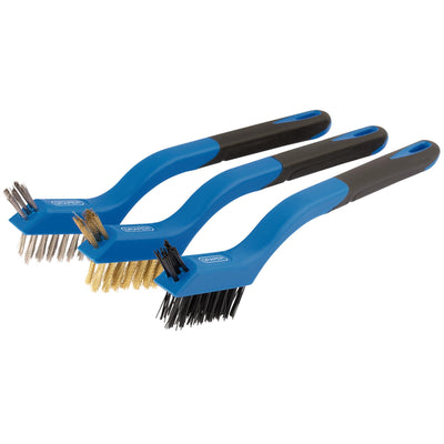 DR-17183 — Mini Brush Set (3 Piece)