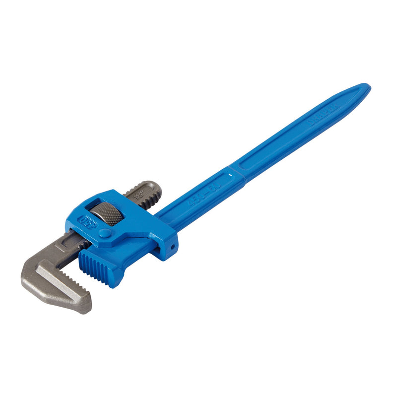 DR-17217 — Adjustable Pipe Wrench, 450mm, 60mm