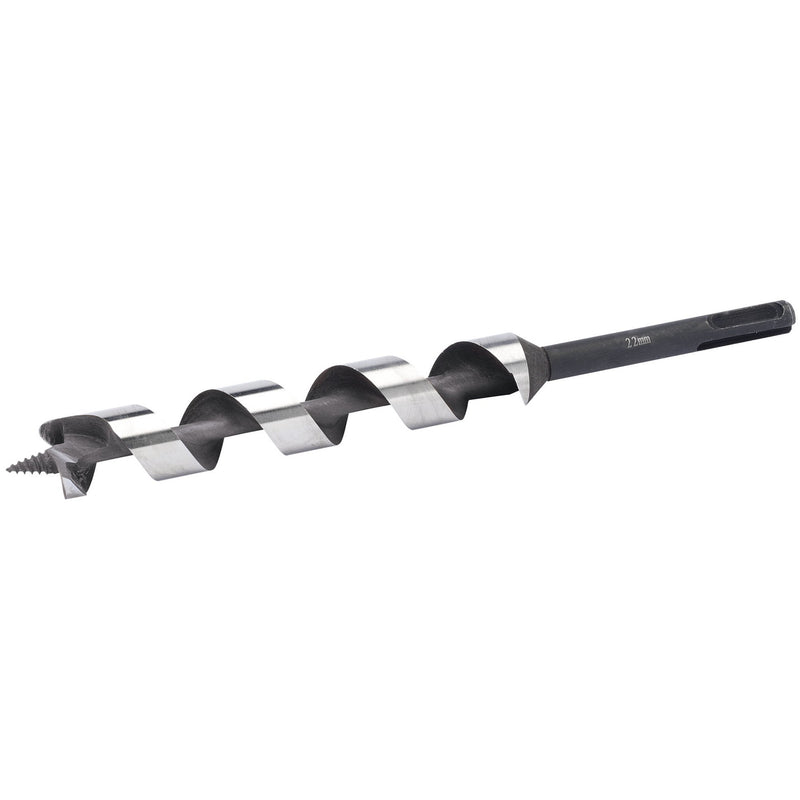 DR-17391 — Draper Expert SDS+ Auger Bit, 22 x 230mm