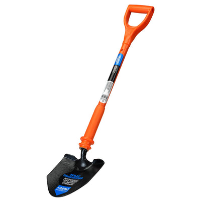DR-17695 — Draper Expert Fully Insulated Contractors Utility Shovel