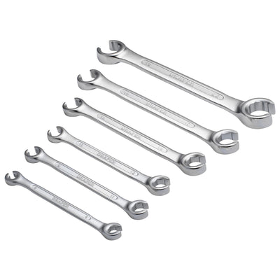 DR-17759 — Flare Nut Spanner Set (6 Piece)