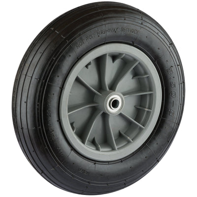 DR-17995 — Spare Pneumatic Wheel for 17993 Wheelbarrow