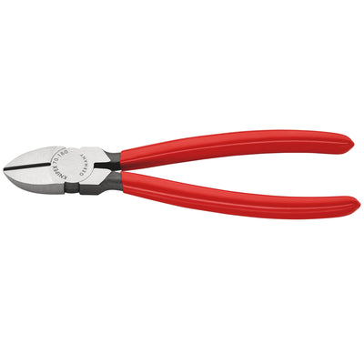DR-18441 — KNIPEX 70 01 180 Diagonal Cutter, 180mm