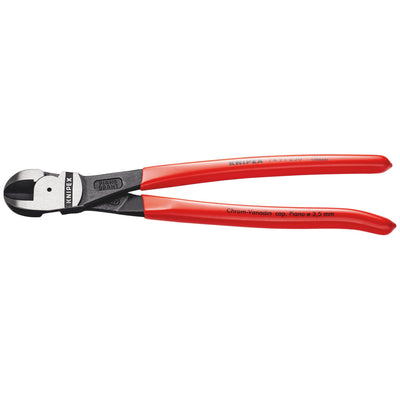 DR-18476 — KNIPEX 74 91 250 SB High Leverage Centre Cutter, 250mm