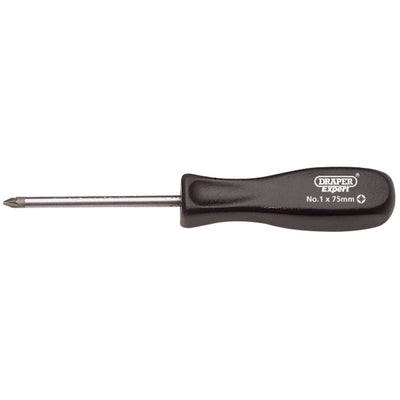 DR-19535 — Draper Expert PZ Type Mechanics Screwdriver, No.1 x 75mm