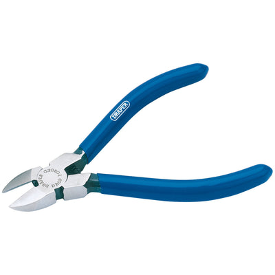DR-19646 — Spring Loaded Diagonal Side Cutter, 115mm