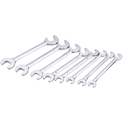 DR-19754 — Metric Ignition Mini Spanner Set (8 Piece)