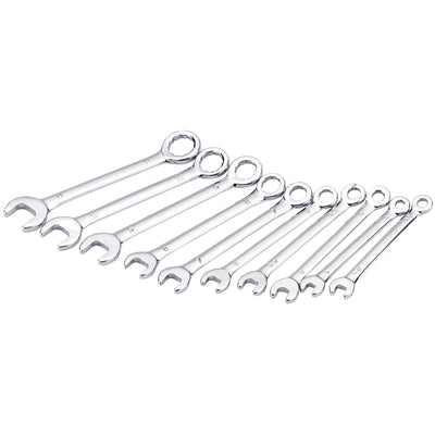 DR-19756 — Metric Midget Combination Spanner Set (10 Piece)