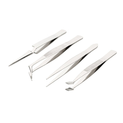 DR-19850 — Tweezer Set (4 Piece)
