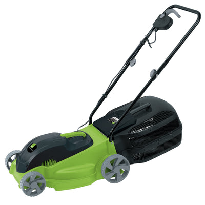 DR-20227 — Draper Storm Force® 230V Lawn Mower, 380mm, 1400W