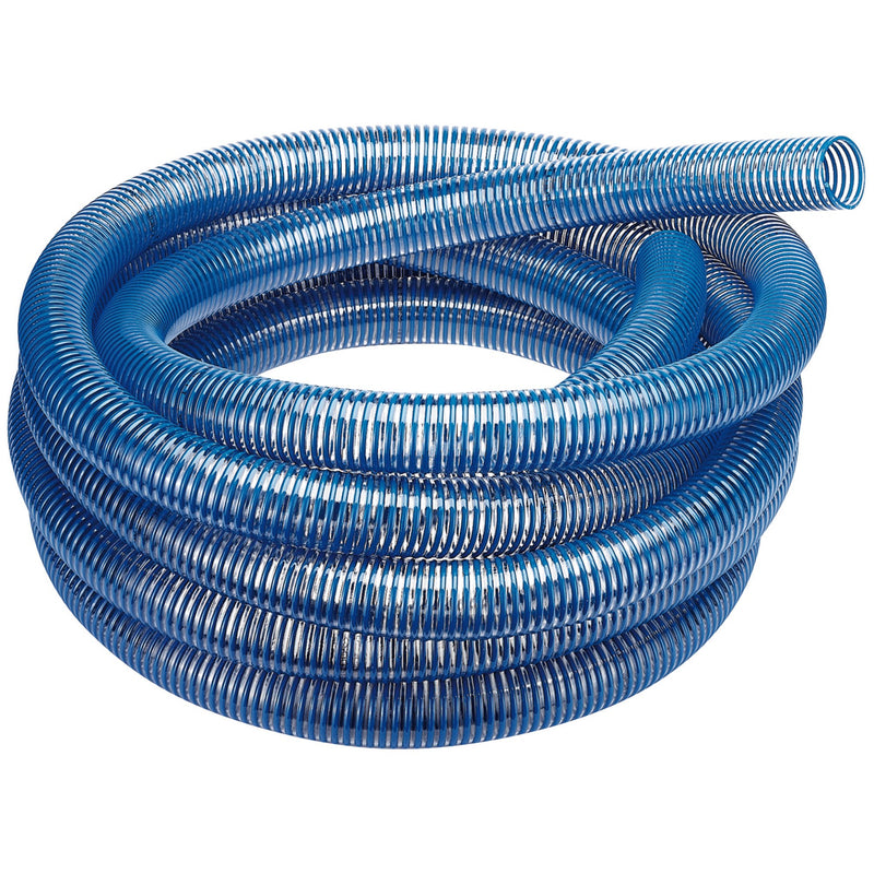 DR-20471 — PVC Suction Hose, 10m x 75mm/3"