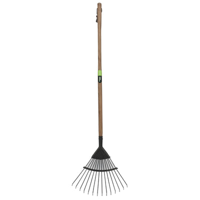 DR-20688 — Young Gardener Lawn Rake with Ash Handle