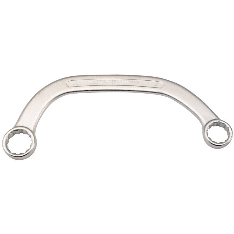 DR-20739 — Elora Obstruction Ring Spanner, 19 x 22mm