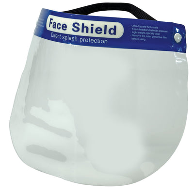 DR-20984 — Disposable Face Shield