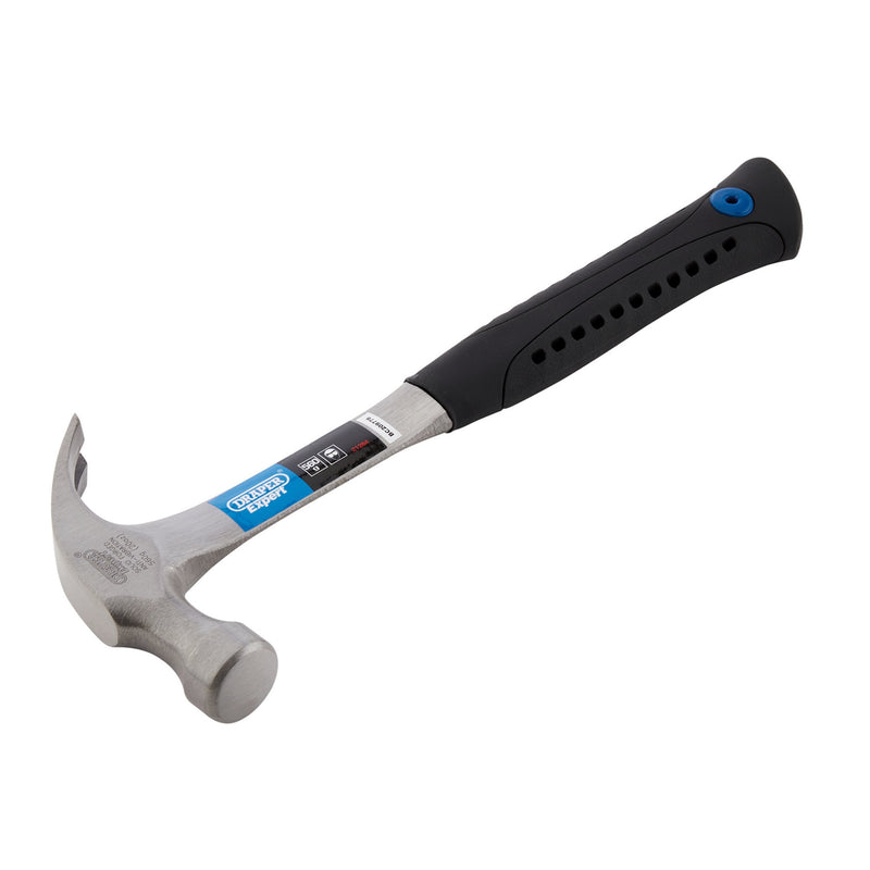 DR-21284 — Draper Expert Solid Forged Claw Hammer, 560g/20oz