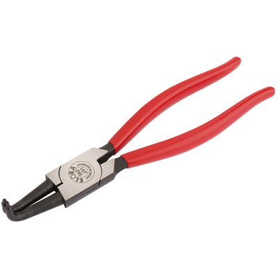 DR-21296 — J31 Bent Internal Circlip Pliers, 40 - 100mm