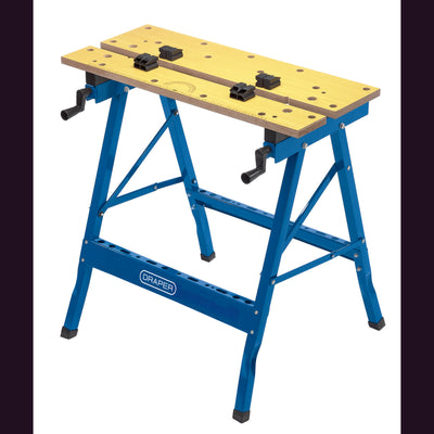 Fold Down Workbench