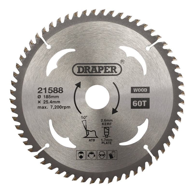 TCT Circular Saw Blade for Wood